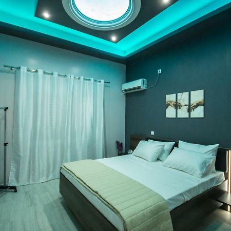 Areti Daire Atina Dış mekan fotoğraf