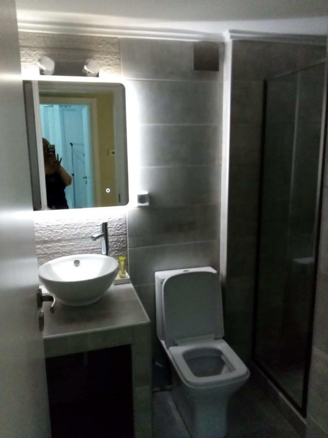 Areti Daire Atina Dış mekan fotoğraf