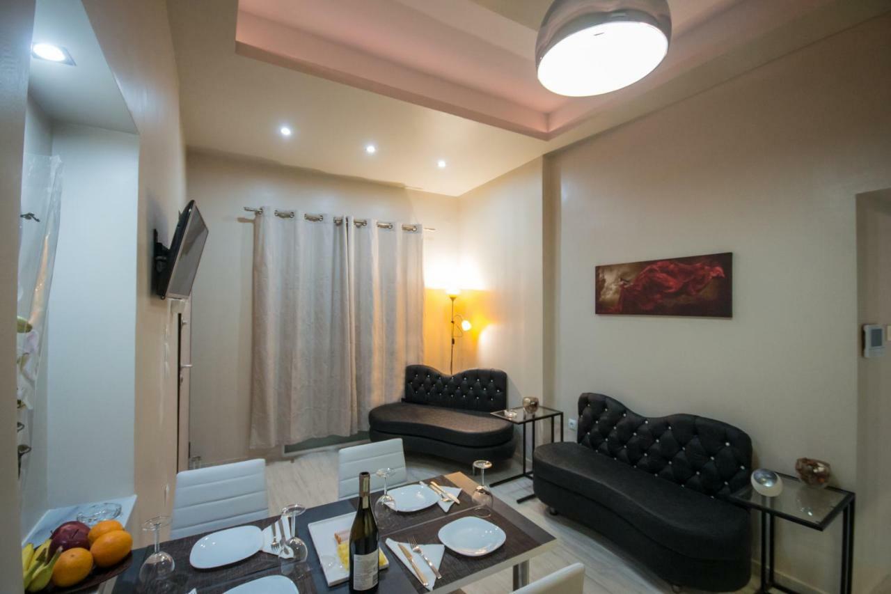 Areti Daire Atina Dış mekan fotoğraf
